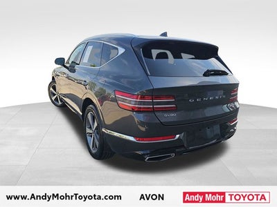 2021 Genesis GV80 3.5T Advanced +