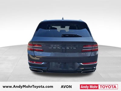 2021 Genesis GV80 3.5T Advanced +