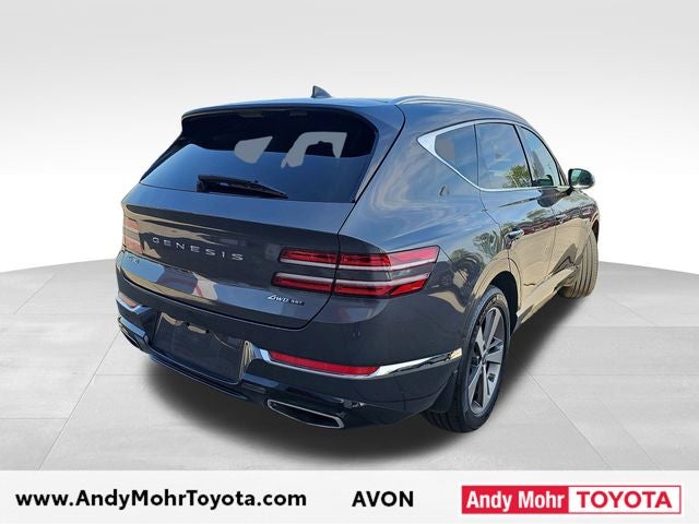 2021 Genesis GV80 3.5T Advanced +