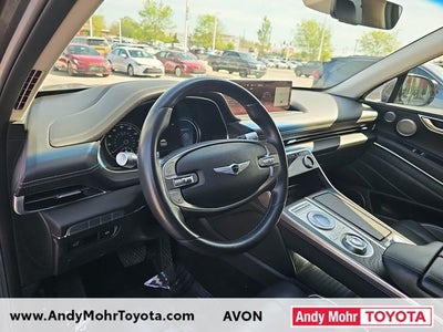 2021 Genesis GV80 3.5T Advanced +