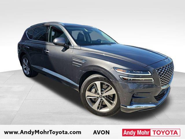 2021 Genesis GV80 3.5T Advanced +