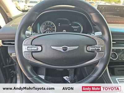 2021 Genesis GV80 3.5T Advanced +