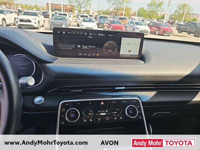 2021 Genesis GV80 3.5T Advanced +