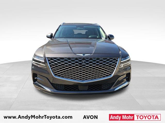 2021 Genesis GV80 3.5T Advanced +