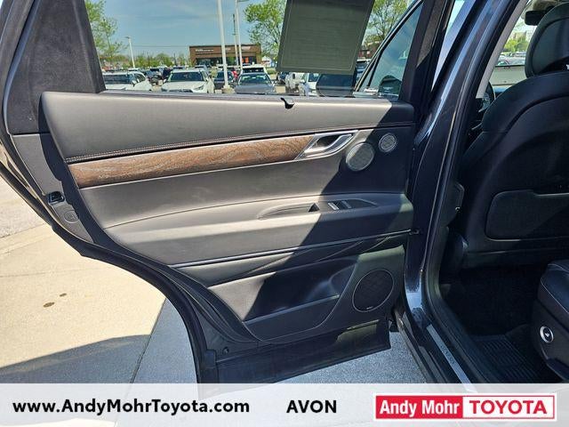 2021 Genesis GV80 3.5T Advanced +