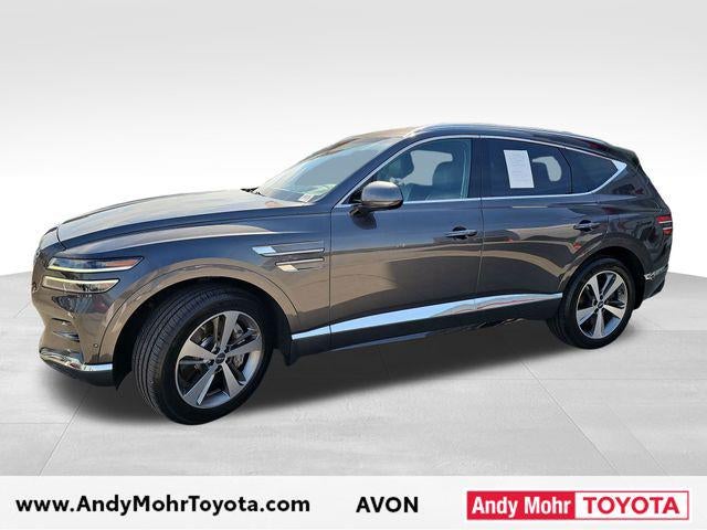 2021 Genesis GV80 3.5T Advanced +