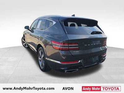 2021 Genesis GV80 3.5T Advanced +