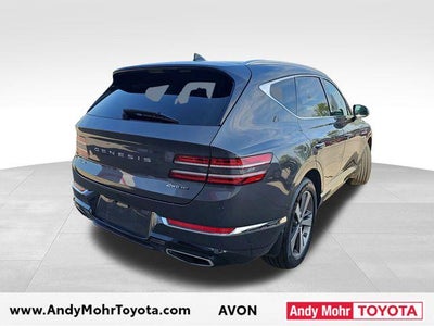 2021 Genesis GV80 3.5T Advanced +