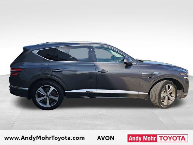 2021 Genesis GV80 3.5T Advanced +