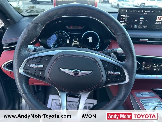2023 Genesis GV70 2.5T Sport Prestige