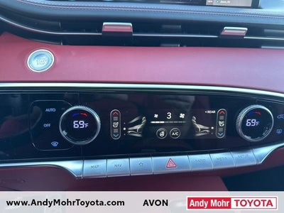 2023 Genesis GV70 2.5T Sport Prestige