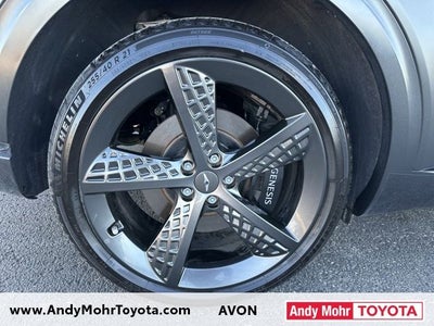 2023 Genesis GV70 2.5T Sport Prestige