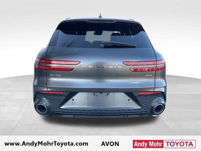 2023 Genesis GV70 2.5T Sport Prestige