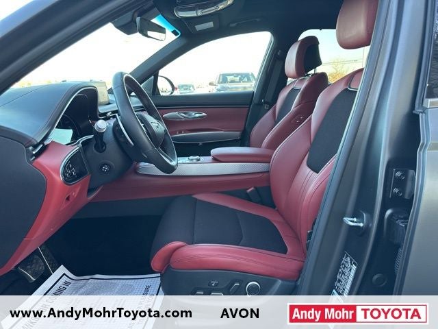 2023 Genesis GV70 2.5T Sport Prestige