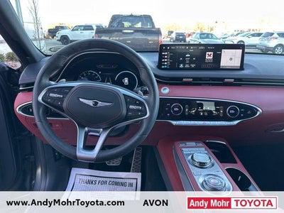 2023 Genesis GV70 2.5T Sport Prestige