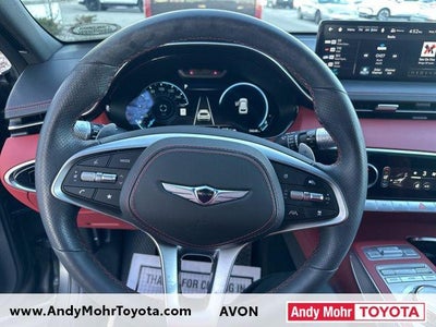2023 Genesis GV70 2.5T Sport Prestige