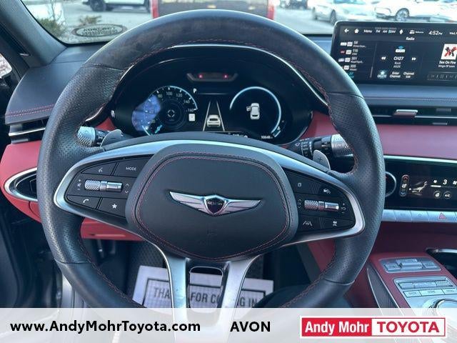 2023 Genesis GV70 2.5T Sport Prestige