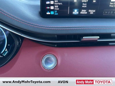 2023 Genesis GV70 2.5T Sport Prestige