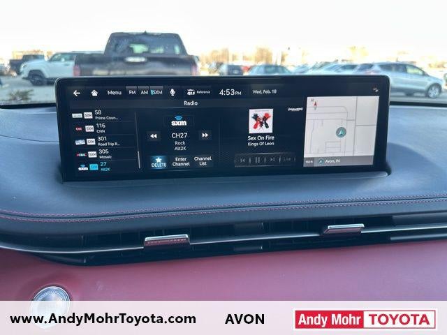 2023 Genesis GV70 2.5T Sport Prestige