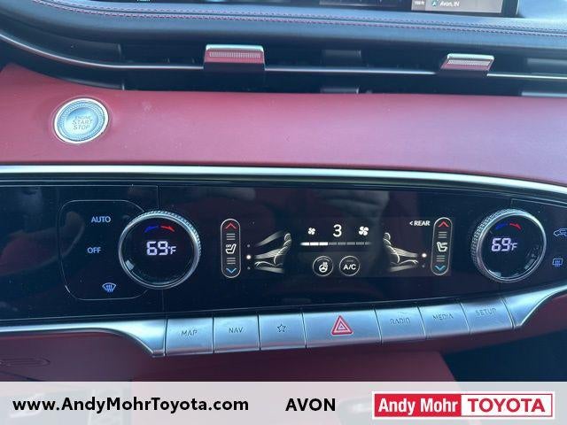 2023 Genesis GV70 2.5T Sport Prestige