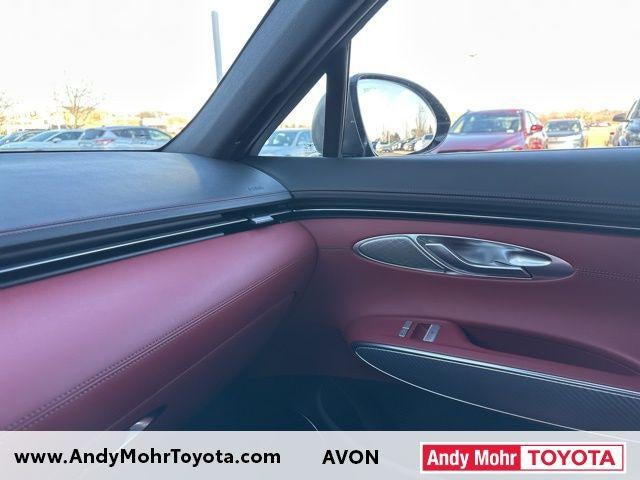 2023 Genesis GV70 2.5T Sport Prestige