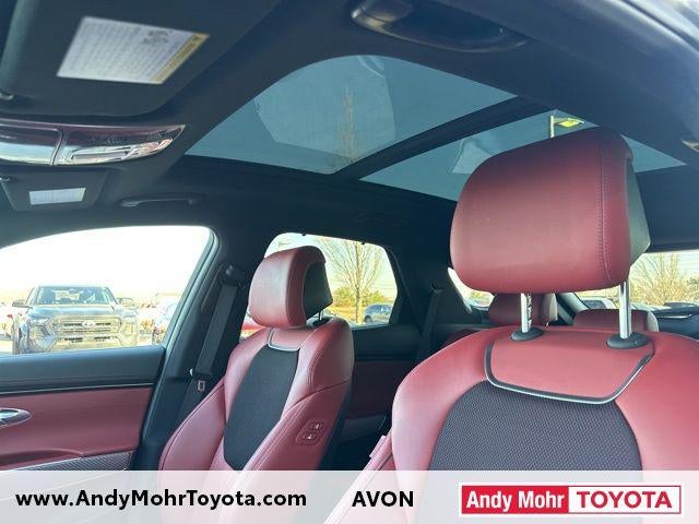 2023 Genesis GV70 2.5T Sport Prestige