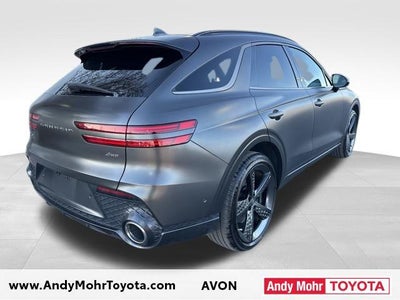 2023 Genesis GV70 2.5T Sport Prestige