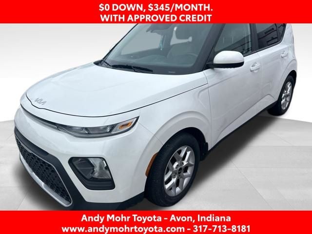 2022 Kia Soul LX