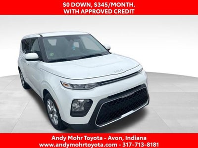 2022 Kia Soul LX