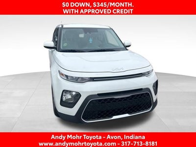 2022 Kia Soul LX