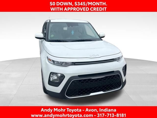 2022 Kia Soul LX