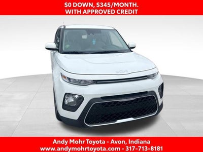 2022 Kia Soul LX