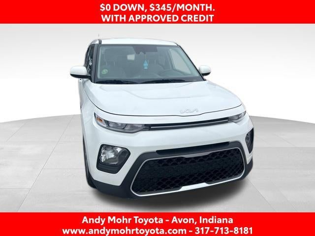 2022 Kia Soul LX