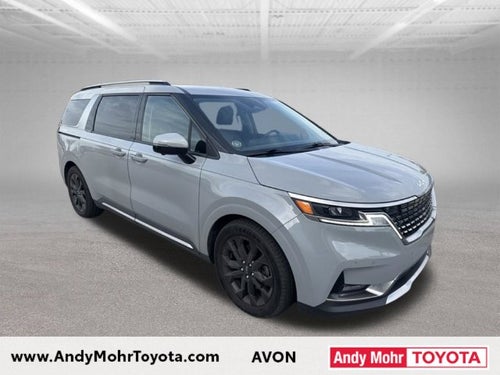 2023 Kia Carnival SX