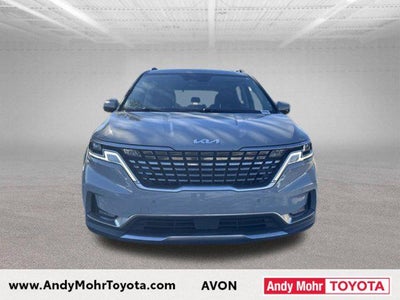 2023 Kia Carnival SX