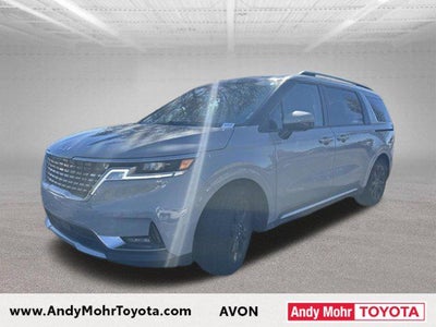 2023 Kia Carnival SX