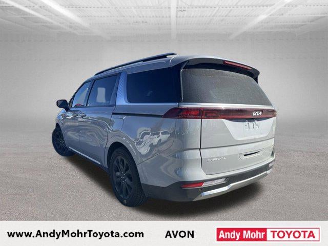2023 Kia Carnival SX