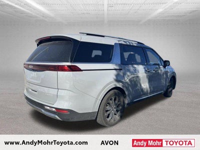 2023 Kia Carnival SX