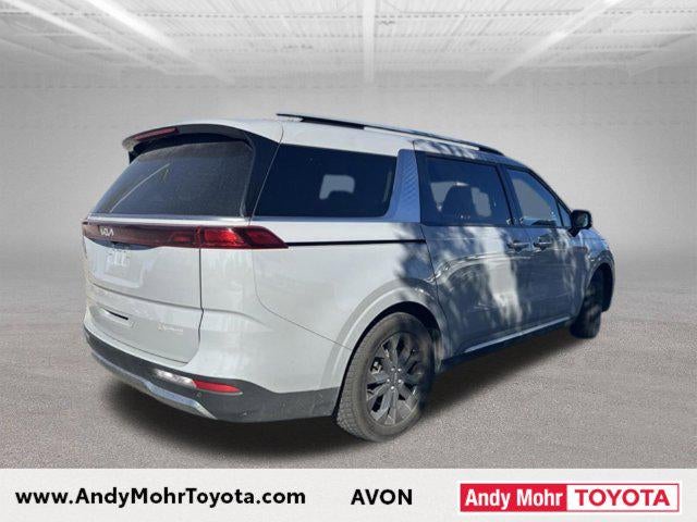 2023 Kia Carnival SX