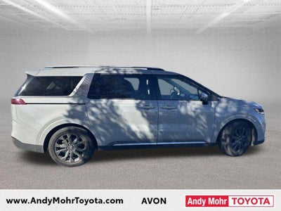 2023 Kia Carnival SX