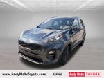 2020 Kia Sportage S