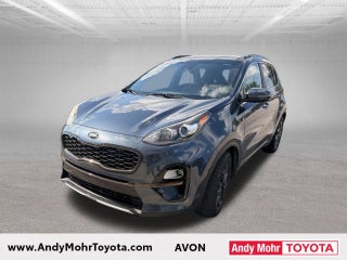 2020 Kia Sportage S