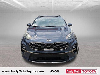 2020 Kia Sportage S