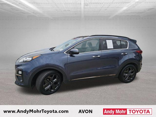 2020 Kia Sportage S