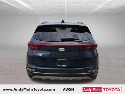2020 Kia Sportage S