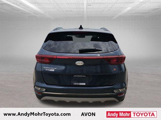 2020 Kia Sportage S