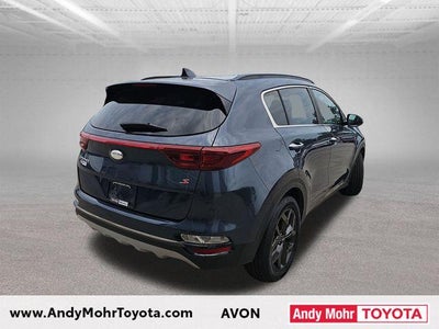 2020 Kia Sportage S