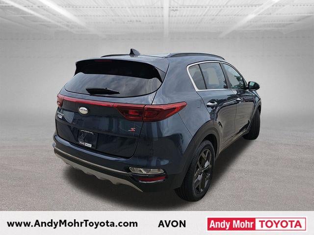 2020 Kia Sportage S