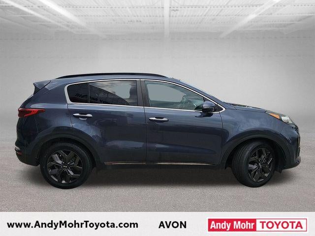2020 Kia Sportage S