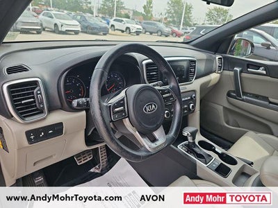 2020 Kia Sportage S